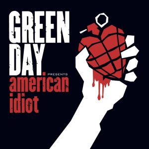 Green Day - American Idiot (Enhanced CD) [ CD ]