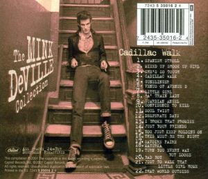 Mink DeVille - Cadillac Walk: The Mink DeVille Collection [ CD ]
