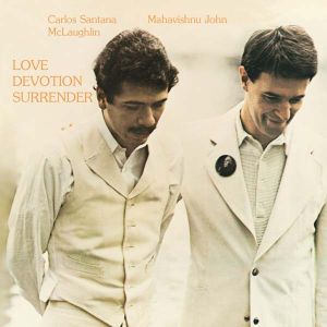 Carlos Santana & Mahavishnu John McLaughlin - Love Devotion Surrender [ CD ]