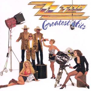 ZZ Top - Greatest Hits [ CD ]