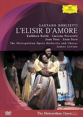 Donizetti, G. - L'Elisir D'Amore (DVD-Video) [ DVD ]