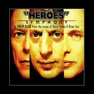 Philip Glass - Heroes Symphony (From The Music Of David Bowie & Brian Eno) (Vinyl) [ LP ]