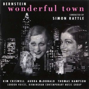 Leonard Bernstein - Wonderful Town [ CD ]