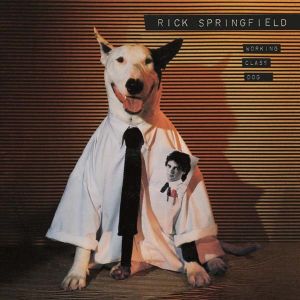 Rick Springfield - Working Class Dog (Vinyl)