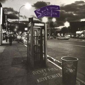 Spin Doctors - Pocket Full Of Kryptonite  (Vinyl)