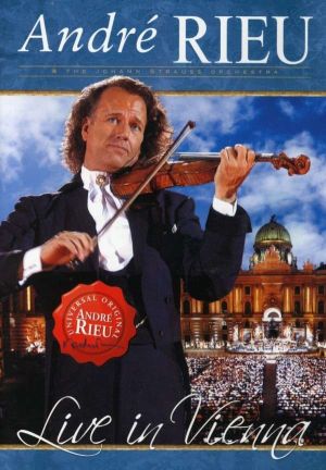 Andre Rieu - Live In Vienna (DVD-Video)