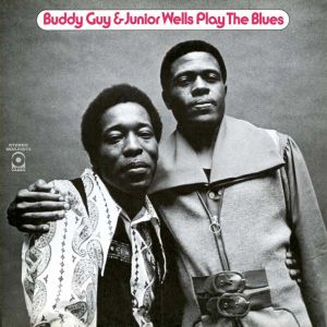 Buddy Guy & Junior Wells - Play The Blues (Vinyl)