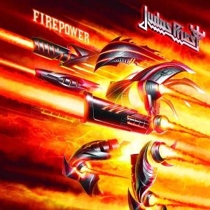 Judas Priest - Firepower (Gatefold Sleeve, Embossed Cover) (2 x Vinyl)