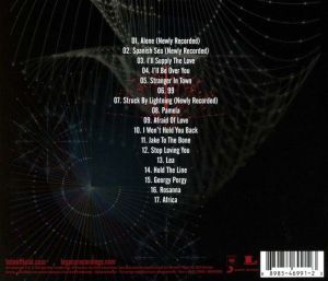 Toto - Greatest Hits - 40 Trips Around The Sun [ CD ]