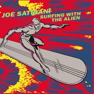 Joe Satriani - Surfing With The Alien (Vinyl)