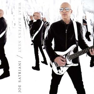 Joe Satriani - What Happens Next [ CD ]