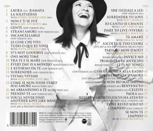 Laura Pausini - 20 The Greatest Hits (2CD)