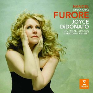 Joyce DiDonato, Les Talens Lyriques, Christophe Rousset - Furore: Handel Opera Arias [ CD ]