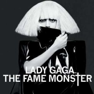 Lady Gaga - The Fame Monster (CD)