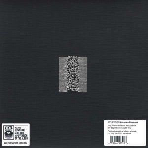 Joy Division - Unknown Pleasures (Vinyl)