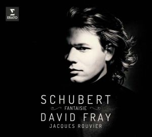 David Fray - Schubert: Fantaisies [ CD ]