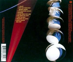 Supertramp - Famous Last Words [ CD ]
