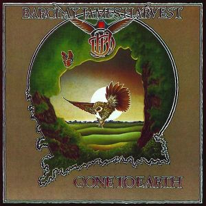 Barclay James Harvest - Gone To Earth [ CD ]