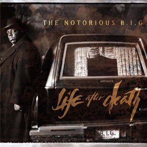 The Notorious B.I.G. - Life After Death (2CD) [ CD ]