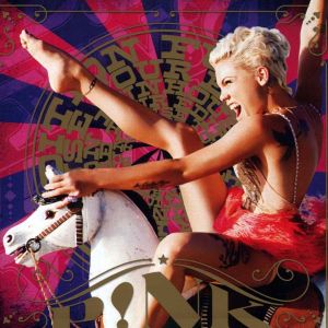 P!nk (Pink) - Funhouse: Tour Edition (CD with DVD)