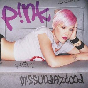 P!nk (Pink) - Missundaztood (Enhanced CD) [ CD ]