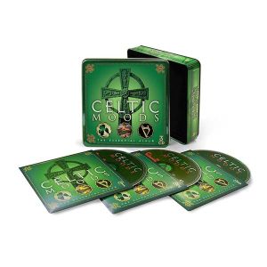 Celtic Moods: The Essential Collection - Various Artists (3CD-Tin)