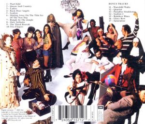 Jethro Tull - Warchild [ CD ]