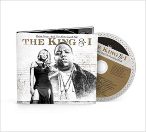 Faith Evans and The Notorious B.I.G. - The King & I [ CD ]