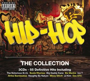 Hip Hop: The Collection - Various Artists (3CD)