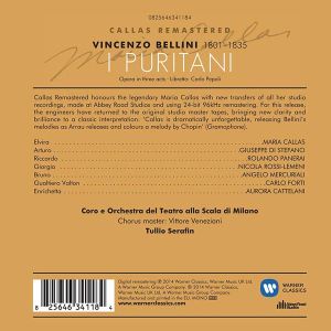 Maria Callas - Bellini - I Puritani (1953) (2CD) [ CD ]