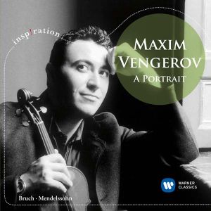 Maxim Vengerov - A Portrait Maxim Vengerov (Bruch & Mendelssohn) [ CD ]