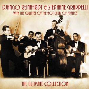 Django Reinhardt & Stephane Grappelli - The Ultimate Collection (2CD) [ CD ]