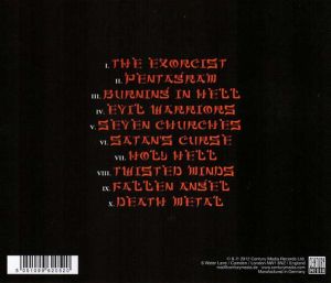 Possessed - Seven Churches [ CD ]