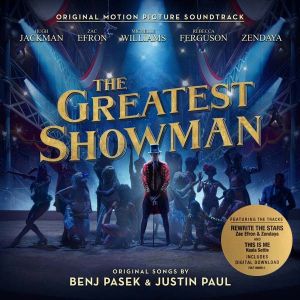 The Greatest Showman (Original Motion Picture Soundtrack) - Various Artists (Vinyl)