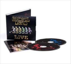 Grateful Dead - The Best Of The Grateful Dead Live Vol.1: 1969-1977 (Mastered HDCD) (2CD)