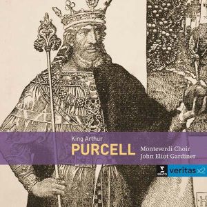 Purcell, H. - King Arthur (2CD) [ CD ]