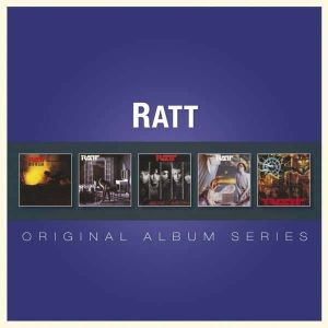 Ratt - Original Album Series (5CD) [ CD ]