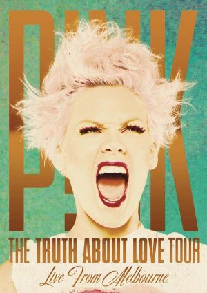 P!nk (Pink) - The Truth About Love Tour: Live From Melbourne (DVD-Video)