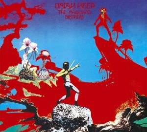 Uriah Heep - Magician's Birthday (Deluxe Edition) (2CD)