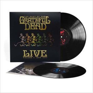 Grateful Dead - The Best Of The Grateful Dead Live Vol.1: 1969-1977 (2 x Vinyl)