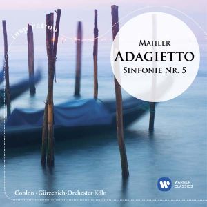 James Conlon, Gurzenich-Orchester Koln - Mahler: Adagietto - Symphony No.5 [ CD ]