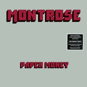 Montrose - Paper Money (Deluxe Edition) (2 x Vinyl)