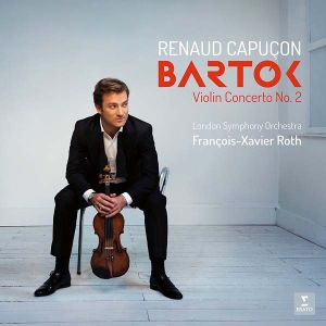 Renaud Capucon - Bartok: Violin Concerto No.2 (Vinyl)