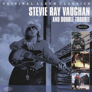 Stevie Ray Vaughan - Original Album Classics (3CD Box) [ CD ]