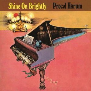 Procol Harum - Shine On Brightly (Vinyl)