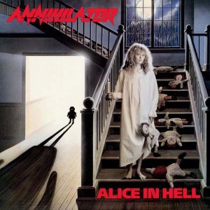 Annihilator - Alice In Hell (Vinyl)