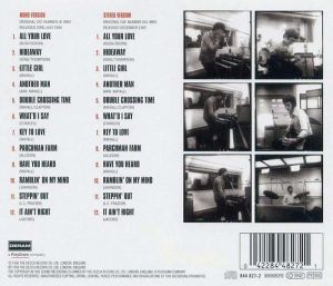 John Mayall with Eric Clapton - Blues Breakers [ CD ]
