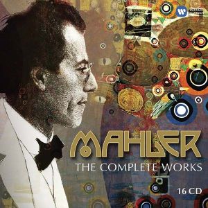 Gustav Mahler: The Complete Works (150 th Anniversary Box) - Various Artists (16CD Box)