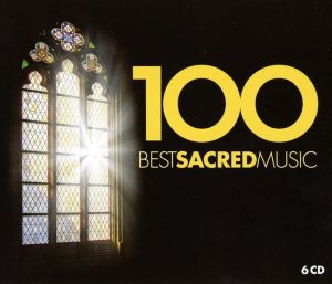 100 Best Sacred Music - Various Artists (6CD box)