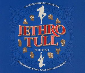 Jethro Tull - 50 For 50 (3CD) [ CD ]